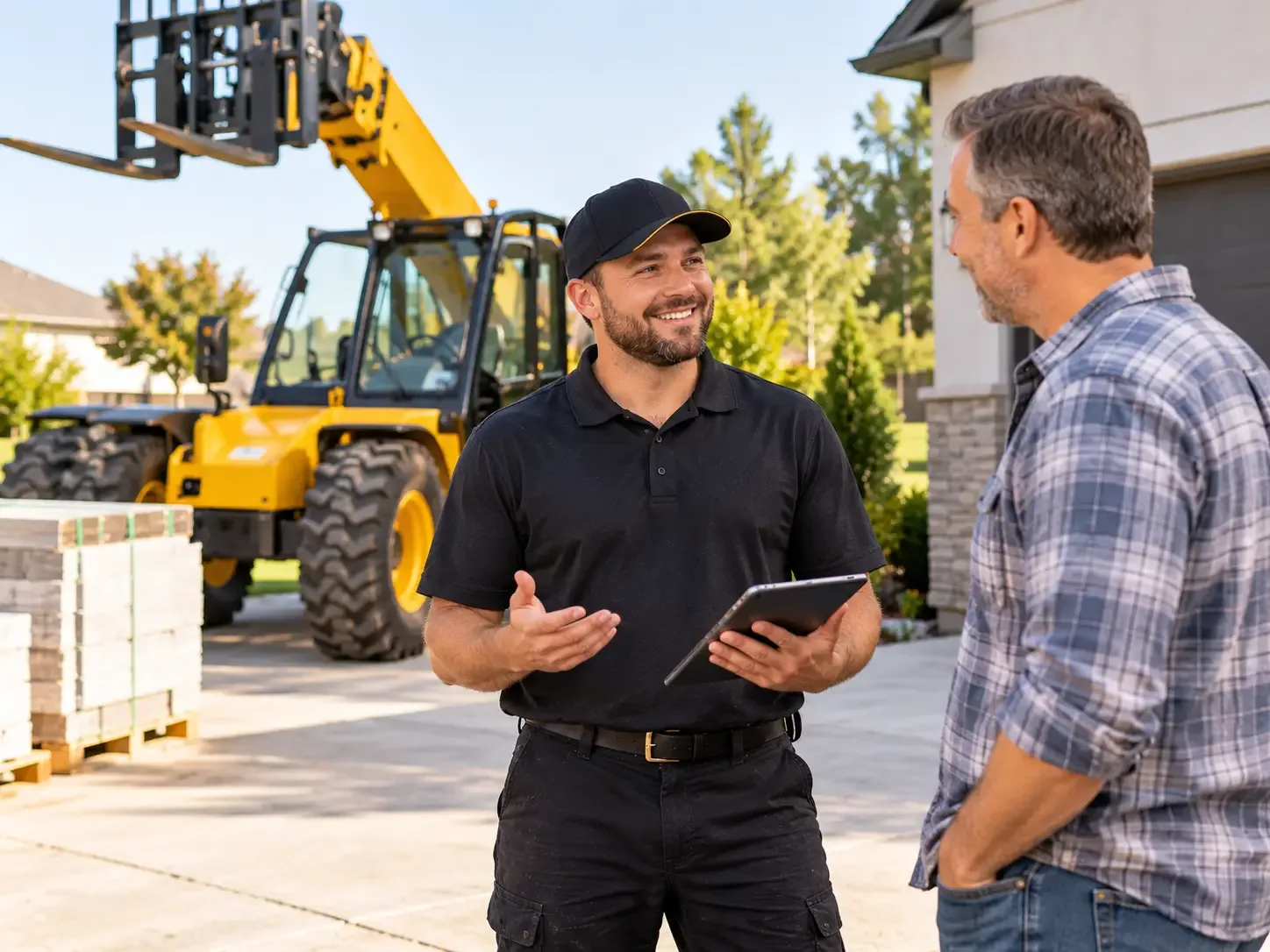 Forklift Rental Grand View, WI FAQs